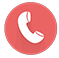 Phone Call Icon - Image representing the phone call service.